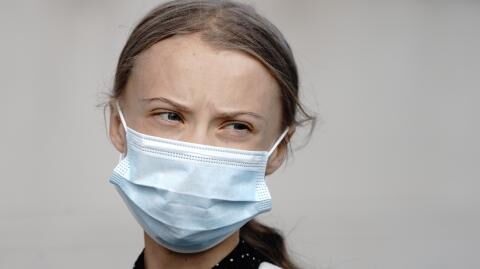 "Nicht annähernd genug": Greta Thunberg kritisiert Joe Biden scharf