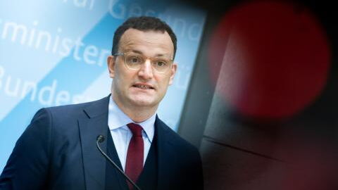 Jens Spahn in der Kritik nach angeblichem Betrug mit Corona-Schnelltests