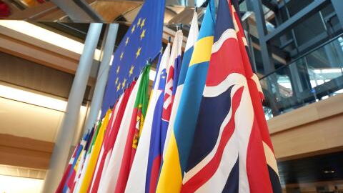 Frankreich plant angeblich das Englische als Amtssprache in der EU abzulösen!