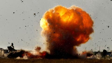 "Überall abgerissene Körperteile": Nach dem Terror-Anschlag in Kabul herrscht noch immer Chaos