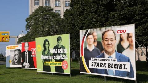 Bundestagswahl: Das sind drei verschiedene Koalitionen, die nach der Wahl möglich sind