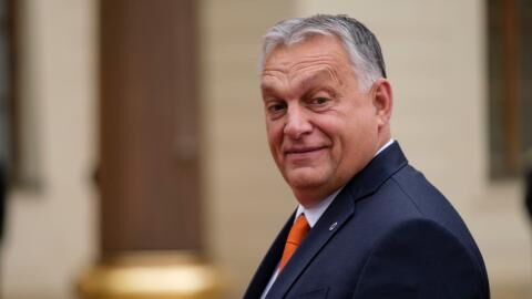 Viktor Orban wirbt in Ukraine-Krieg für Trump als Vermittler: "Hoffnung für den Frieden heißt Donald Trump"