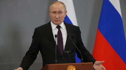 Wladimir Putin: Expert:innen enthüllen, warum der russische Präsident das Kriegsrecht verhängt hat