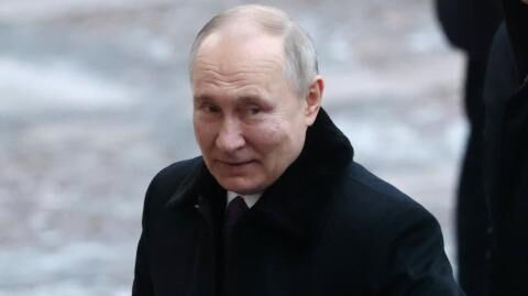 Putins Verbündeter verrät, gegen wen Russland angeblich wirklich Krieg führt - und es ist nicht die Ukraine