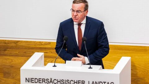Lambrecht-Nachfolge geklärt: Niedersachsens Innenminister Pistorius wird neuer Verteidigungsminister