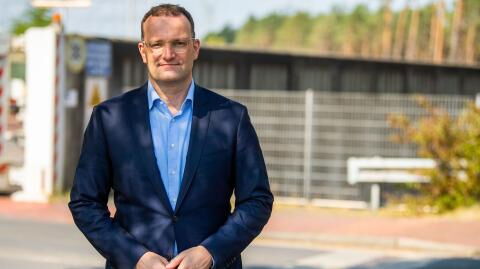 Jens Spahns Villa – Kosten, Größe, Lage und Finanzierung