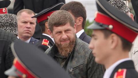 Putins "Bluthund" Kadyrow: Das ist sein Privatleben