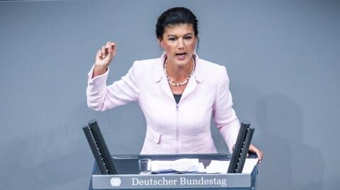 Gründet Sahra Wagenknecht jetzt eine eigene Partei?