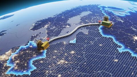 Mysteriöses Objekt an Nord-Stream-Pipeline entdeckt: Ermittlungen gehen weiter