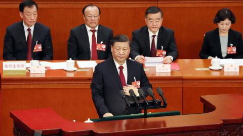 Mysteriöses Verschwinden von chinesischen Spitzenpolitikern