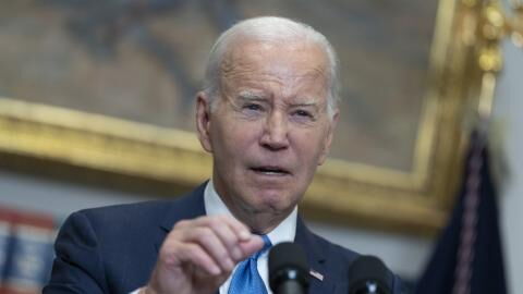 Joe Bidens "Tod steht unmittelbar bevor": Die Wahrheit hinter dem Kommentar von Sharon Sweda