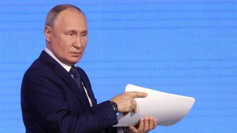 Wladimir Putins bizarrer Befehl an russische Frauen enthüllt - er ist gruselig