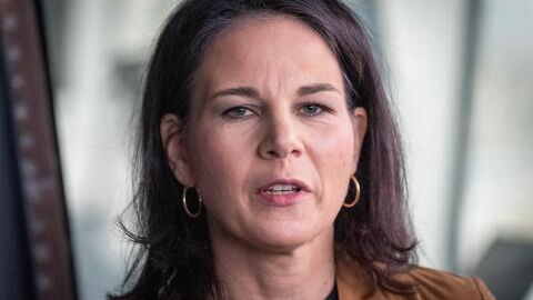 Riesenwirbel um Annalena Baerbock: Nutzt sie die Luftwaffe für PR?