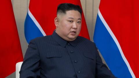 Nordkorea: Großes Monument auf mysteriöse Weise einfach verschwunden