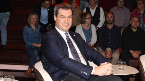 Deutsche Bundeswehr: Markus Söder plädiert für Wiedereinführung der Wehrpflicht