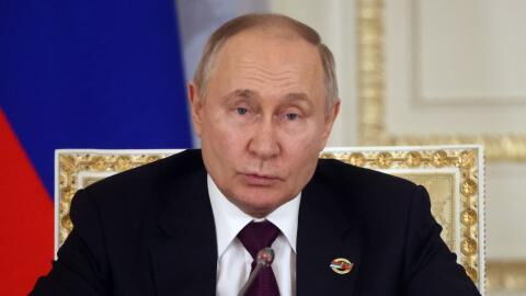 Wladimir Putin: Drohnenaufnahmen sollen angeblich geheimes Luxusdomizil nahe Finnland zeigen