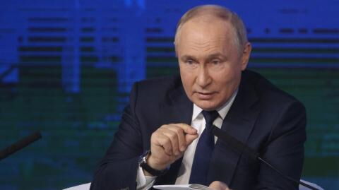 Kurz vor russischen Präsidentschaftswahlen: Wladimir Putin macht Finanzen öffentlich