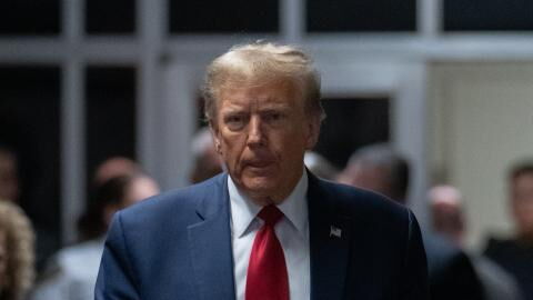 Donald Trump steht nach Gerichtsurteil über 355 Millionen Dollar vor schwieriger finanzieller Situation