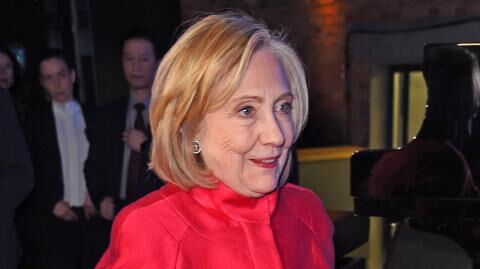 Hillary Clinton will "alles tun, um eine zweite Amtszeit von Trump zu verhindern"