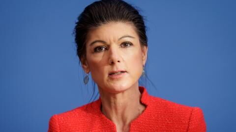 Sahra Wagenknecht: "Habe Putin nie für sympathischen Mann gehalten"