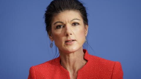 Sahra Wagenknecht: AfD-Chefin Alice Weidel vertritt keine rechtsextreme Haltung