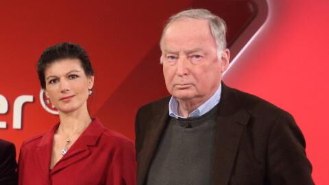 Enthüllt: Russlands "Friedensangebot" bringt Sahra Wagenknecht und AfD in Erklärungsnot