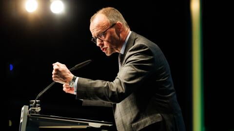 Wegen Frankreichpolitik: Friedrich Merz kritisiert Kanzler Olaf Scholz