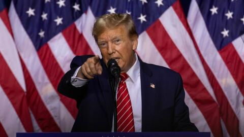 Donald Trump: US-Anwalt sagt, er sei "eine Bedrohung für alle" nach "Blutbad"-Kommentar bei Kundgebung