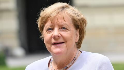 Angela Merkel ist zurück: Ein Überraschungsauftritt ist geplant