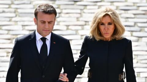 Zum Mord an Emmanuel und Brigitte Macron aufgerufen: 76-Jähriger verurteilt