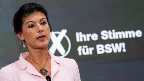 Rückschlag für Sahra Wagenknecht: BSW scheitert vor Gericht