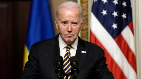 Joe Biden reagiert auf Behauptungen, er sei "zu alt" für das Amt des US-Präsidenten