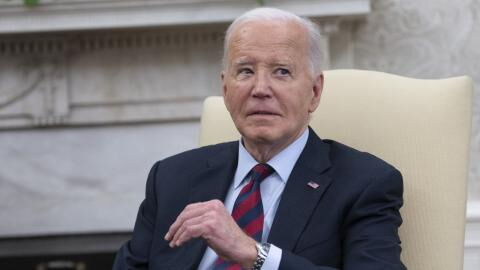 Joe Biden: Ex-Arzt des Weißen Hauses fordert Drogentest vor Präsidentschaftsdebatte
