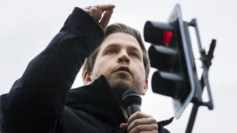 Kevin Kühnert bei "Markus Lanz": Unter diesen Umständen würde er zurücktreten