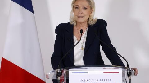 Wahl-Dilemma in Frankreich: Republikaner lehnen Brandmauer gegen RN ab