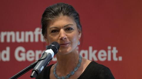 Wegen Landtagswahlen: Sahra Wagenknecht macht der CDU ein krasses Angebot