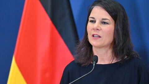 Annalena Baerbock, Deutschland, Bundesregierung