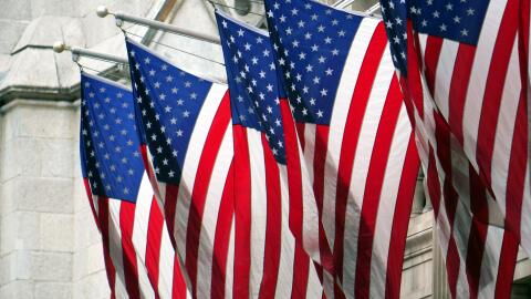 "Wahl-Nostradamus" sagt voraus, wer die US-Wahl 2024 gewinnen wird