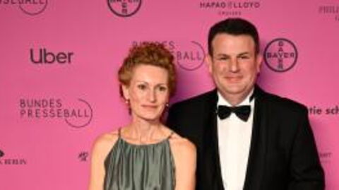 Das ist die Ehefrau von Hubertus Heil – Sie kennen sich seit Jahrzehnten