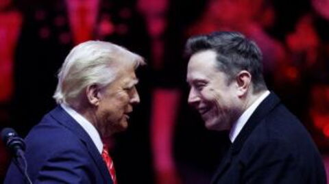 Elon Musks und Donald Trumps Streit eskaliert: Die "Bromance" ist am Ende