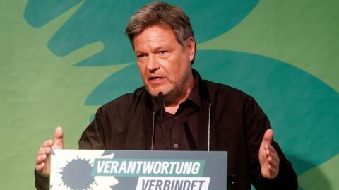 Jetzt also doch: Robert Habeck verlässt den Bundestag – Nachfolgerin steht fest