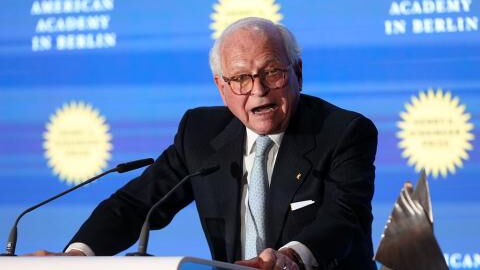 Chef der Münchner Sicherheitskonferenz verteidigt Einladung der AfD