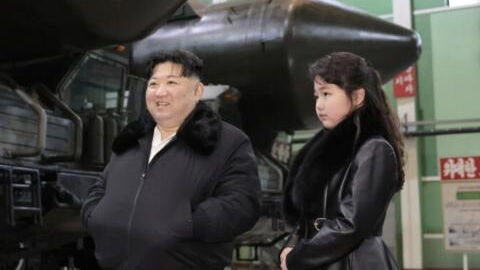 Nordkorea in den Händen einer Frau? Die Anzeichen rund um die Tochter von Kim Jong-un mehren sich