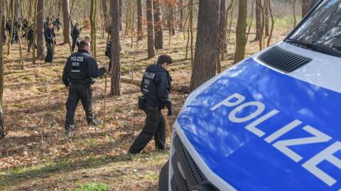 Großeinsatz in Brandenburg: Neue Ermittlungen im Fall der vermissten Rebecca Reusch