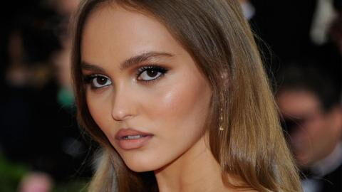 Lily-Rose Depp sorgt für Aufreger: Auf Instagram zeigt die Tochter von Johnny Depp diese freche Seite