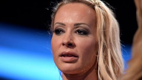 Nach schwerem Sturz: Cora Schumacher im Krankenhaus