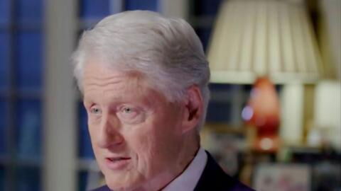 Epstein-Affäre: Neue belastende Fotos von Bill Clinton aufgetaucht