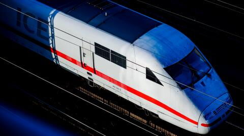 Deutsche Bahn stellt ICE L vor: Das macht den neuen Zug so besonders