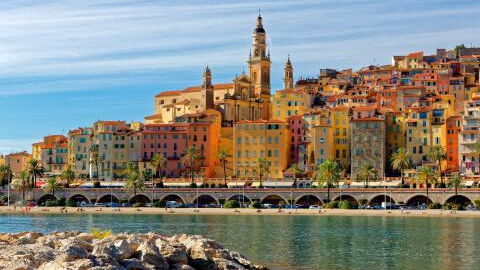 Côte d'Azur, Schweden, Urlaub, Europa