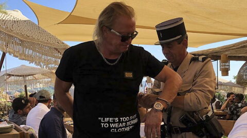 Die Geissens: Robert im Konflikt mit dem Gesetz